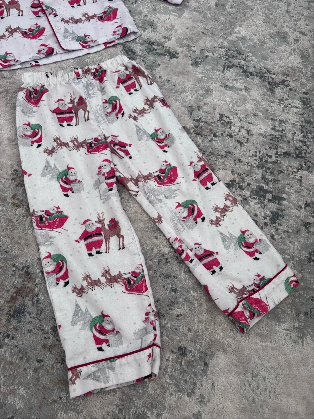Pottery Barn Holiday Christmas Pajamas